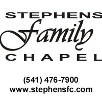 Stephens Family Chapel, LLC logo