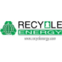 Recycle Energy logo