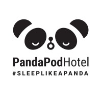 Panda Pod Hotel logo