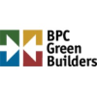 BPC Green Builders logo