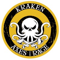 Kraken Axes & Rage logo
