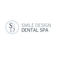 Smile Design Dental Spa logo