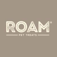 ROAM Pets logo