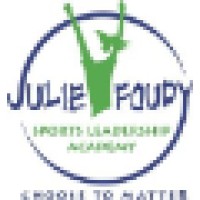 The Julie Foudy Sports Leadership Academy logo