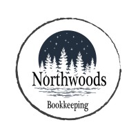 Northwoods Bookkeeping logo
