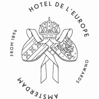 De L'Europe Amsterdam logo