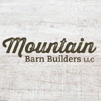 Mountain Barn Builders logo