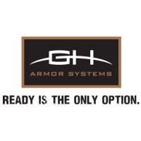 GH Armor Systems logo