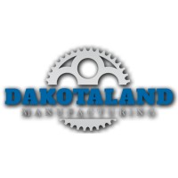 Dakotaland Manufacturing logo