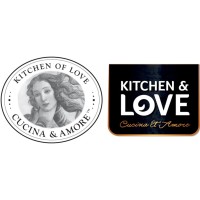 Cucina & Amore Inc - Kitchen Of Love logo