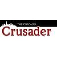 Chicago Crusader Newspaper logo