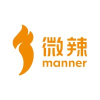 微辣 Manner logo