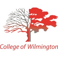 College Of Wilmington logo