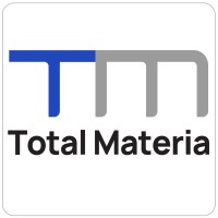 Total Materia logo