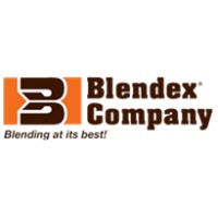 Blendex Company logo