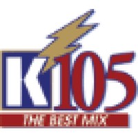 K105 logo