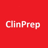 ClinPrep logo