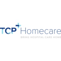 TCP Homecare logo