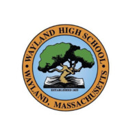 Wayland High School (MA) logo