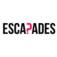 Escapades Rage Room logo