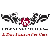 Legendary Motors logo