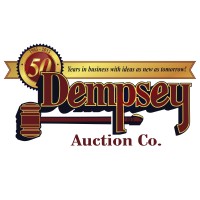 Dempsey Auction Company logo