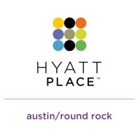 Hyatt Place Austin Round Rock logo