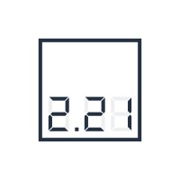 2 POINT 21 logo