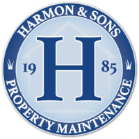 Harmon & Sons: Property Maintenance logo