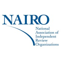 National Association Of Independent Review Organizations (NAIRO) logo