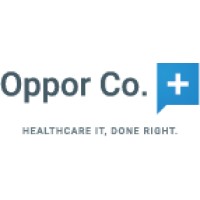 Oppor Co. logo