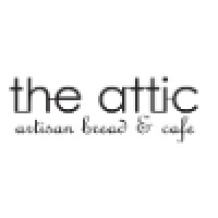 The Attic Cafe logo