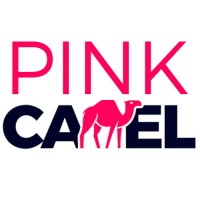 Pink Camel Recruitment logo