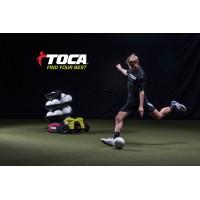 TOCA Soccer Training Centers logo