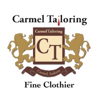 Carmel Tailoring & Fine Clothier logo