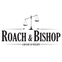 Roach & Bishop Law Offices logo