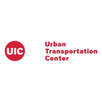 The Urban Transportation Center At UIC logo