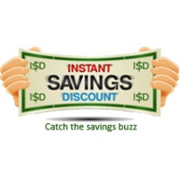 Instant Savings Discount logo
