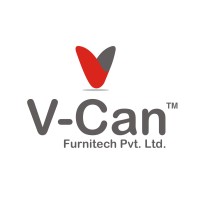 V-Can Furnitech Pvt. Ltd. logo