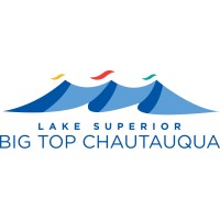 LAKE SUPERIOR BIG TOP CHAUTAUQUA logo