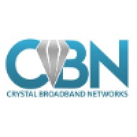 Crystal Broadband Networks logo