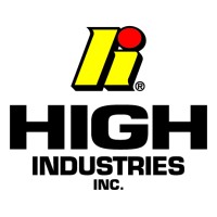 High Industries Inc. logo