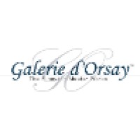 Galerie D'Orsay logo