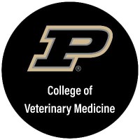Purdue University College Of Veterinary Medicine & Veterinary Hospital logo