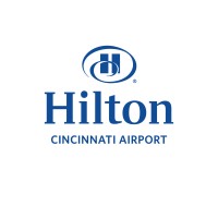 Hilton Cincinnati Airport logo