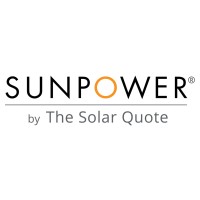 SunPower By The Solar Quote logo