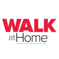 Walk At Home logo