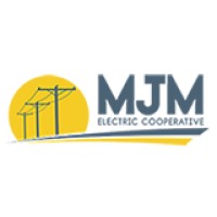 MJM Electric COOP logo