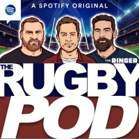 The Rugby Pod logo