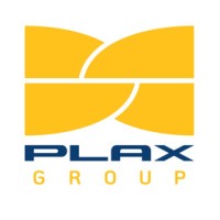 PLAX GROUP logo